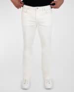 Image 1 of 2: monfrere Men's Clint Bootcut Jeans