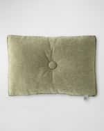 Image 2 of 2: Sherry Kline Home Hidden Pond Boxed Boudoir Pillow, 13" x 19"