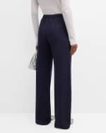 Image 4 of 6: Enza Costa Everywhere Twill Pants