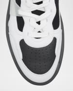 Image 4 of 6: Christian Louboutin Men's Astroloubi Spikes Fashion Sneakers