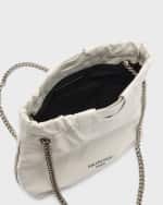 Image 5 of 6: Balenciaga Crush XS Tote Bag