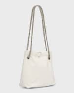 Image 4 of 6: Balenciaga Crush XS Tote Bag