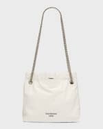 Image 1 of 6: Balenciaga Crush XS Tote Bag