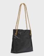 Image 4 of 6: Balenciaga Crush XS Tote Bag