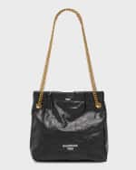 Image 1 of 6: Balenciaga Crush XS Tote Bag