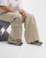 Image 2 of 6: Balenciaga Men's Mesh 2.0 Runner Sneakers