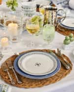 Image 4 of 5: Juliska Berry & Thread 20-Piece Flatware Set - Bright Satin