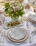 Image 3 of 5: Juliska Berry & Thread 20-Piece Flatware Set - Bright Satin