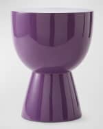 Image 1 of 3: POLSPOTTEN Tip Tap Stool