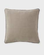 Image 2 of 2: Austin Horn Collection Tuscan Paisley Main Euro Sham