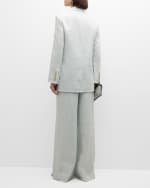 Image 3 of 6: Zimmermann Natura Linen Jacket