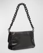 Image 4 of 6: Balenciaga BB Soft Small Flap Bag