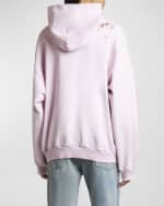 Image 4 of 6: Balenciaga Bal Diagonal Allover Cargo Pants