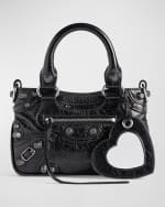 Image 1 of 6: Balenciaga Neo Cagole Mini Tote Bag