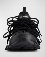 Image 3 of 5: Balenciaga Track Laces Runner Sneakers