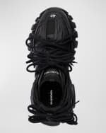 Image 5 of 5: Balenciaga Track Laces Runner Sneakers