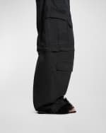 Image 2 of 6: Balenciaga Boudoir Feather Mule Sandals