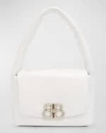 Image 1 of 6: Balenciaga Monaco Small Sling Bag