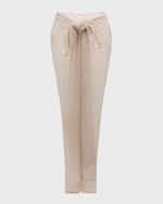 Image 1 of 6: L'Agence Maribel Rhinestone Mesh Pareo Coverup