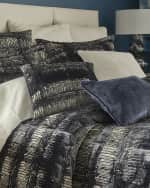 Image 4 of 4: Olivia Quido Illusion 3-Piece King Comforter Set