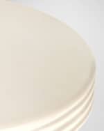 Image 3 of 5: Four Hands Grecia Outdoor End Table