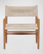 Image 2 of 5: Four Hands Lomas Outdoor Chair