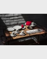 Image 2 of 2: Vista Alegre Calcada Portuguesa Charger Plate