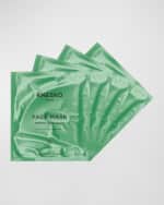 Image 5 of 5: Knesko Skin Green Jade Calm Face Mask (4 Treatments)