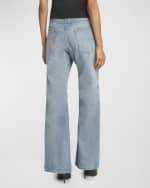 Image 4 of 6: Balenciaga Flared Pants