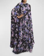 Image 5 of 6: Balenciaga Circle Pleated Dress