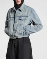 Image 3 of 5: Balenciaga Small Fit Jacket