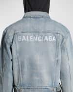 Image 5 of 5: Balenciaga Small Fit Jacket