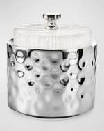 Image 1 of 2: Mary Jurek Tundra Resin Lidded Ice Bucket