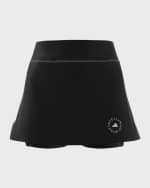 Image 1 of 6: adidas by Stella McCartney Active Mini Skort