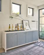 Image 4 of 5: Universal Furniture Captiva Credenza