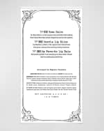 Image 4 of 5: C.O. Bigelow Lip Balm Tube Trio