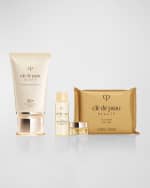 Image 2 of 4: Cle de Peau Beaute Limited Edition Protect & Soften Radiance Collection ($188 Value)