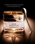 Image 4 of 6: Dior Dior Prestige Le Concentre Yeux Anti-Aging Eye Cream Refill, 0.5 oz.
