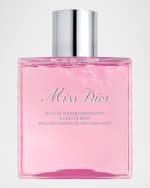 Image 1 of 3: Dior Miss Dior Shower Gel with Rose Water, 5.9 oz.