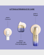 Image 4 of 4: Shiseido Limited Edition Lifting & Firming Eye Care Set ($152 Value)