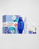 Image 1 of 5: Shiseido Limited Edition Day-To-Night Plumping Skincare Set ($375 Value)