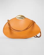 Image 5 of 5: Benedetta Bruzziches Belle de Jour Ariel Pouch Shoulder Bag
