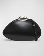 Image 1 of 6: Benedetta Bruzziches Belle de Jour Pouch Clutch Bag