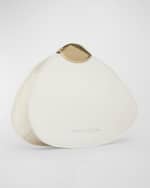 Image 4 of 6: Benedetta Bruzziches Belle de Jour Pouch Clutch Bag