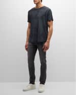 Image 5 of 6: Ksubi x Trippie Redd Men's Chitch Midnight Jeans