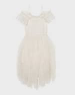 Image 2 of 3: Tutu Du Monde Girl's Crystal Gallery Tutu Dress, Size 2-11