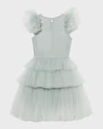 Image 2 of 3: Tutu Du Monde Girl's Chroma Tutu Dress, Size 2-11