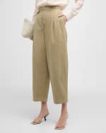 Image 2 of 6: AGOLDE Becker Cropped Chino Pants