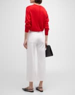 Image 3 of 6: AGOLDE Harper Crop Jeans