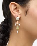 Image 2 of 5: Mignonne Gavigan Salima Earrings